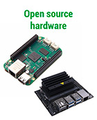 Open source hardware